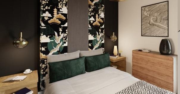 Appartement - 93 m² - 4 pièces