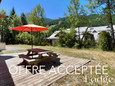 Maison - 59 m² - 3 pièces