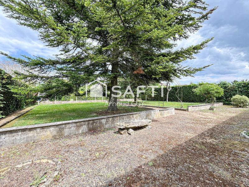 Maison - 75 m² - 4 pièces