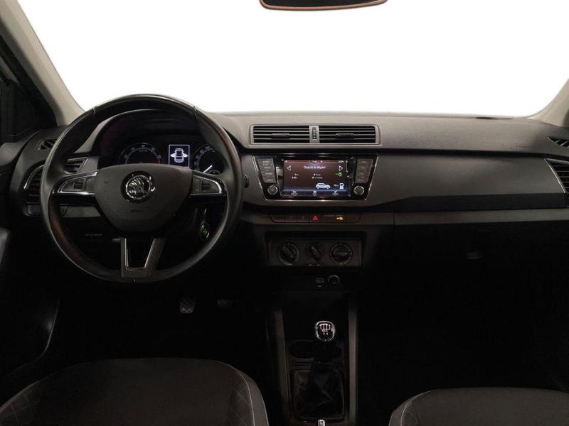 Skoda Fabia 1.0 Tsi 95 ch Bvm5 Business