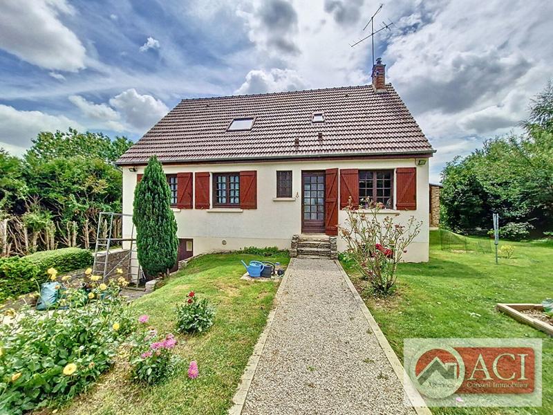 Maison - 150 m² - 5 pièces