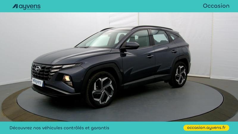 Hyundai Tucson 1.6 t-GDi 265ch Phev Business Bva6 Htrac