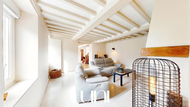 Maison - 164 m² - 7 pièces