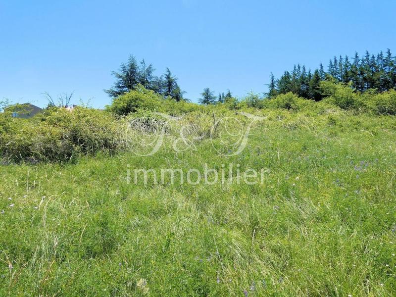 Terrain - 460 m²