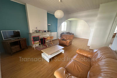 Maison de ville - 90 m² - 4 pièces