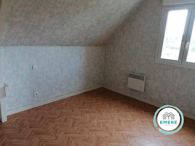 Maison - 70 m² - 4 pièces