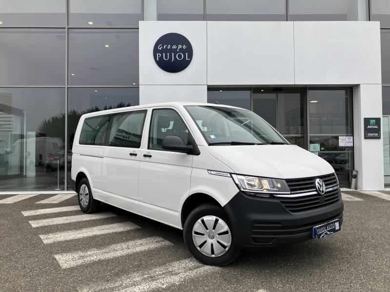 Volkswagen Caravelle 6.1 2.0 Tdi 150 Bmt Longue Bvm6 Trendline