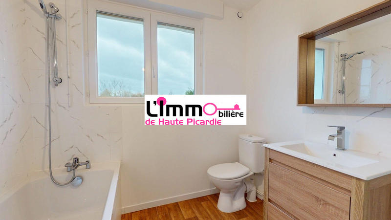 Maison - 80 m² - 4 pièces