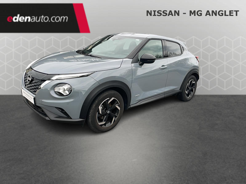 Nissan Juke Hybrid 143 n-Connecta