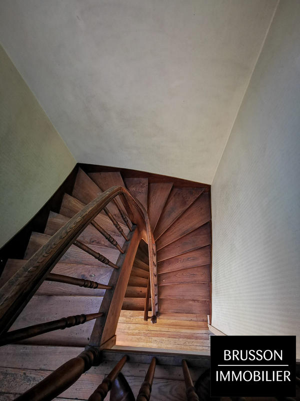 Maison - 107 m² - 5 pièces