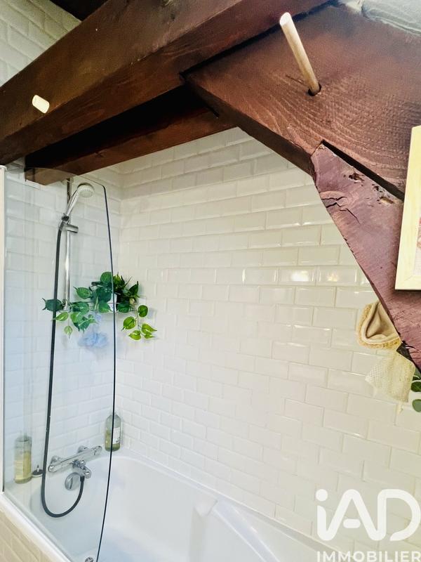 Duplex - 71 m² - 4 pièces