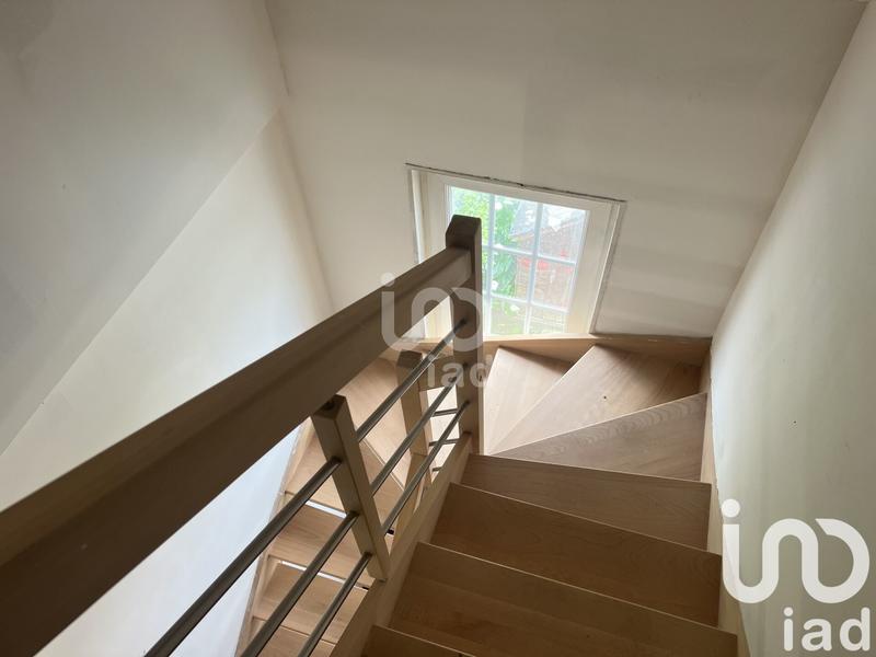 Maison - 129 m² - 6 pièces