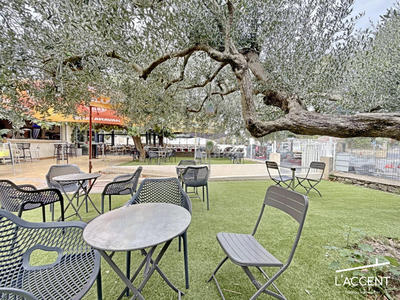 Fonds de commerce - Hôtellerie / Restauration - 261 m²