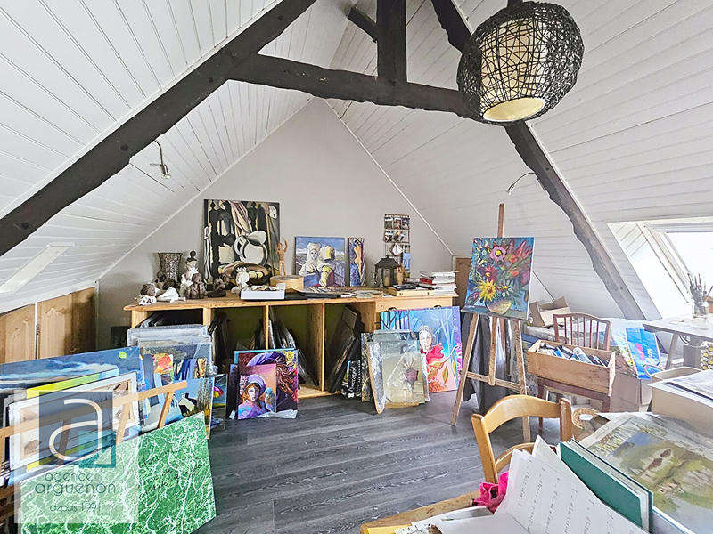 Maison - 100 m² - 5 pièces