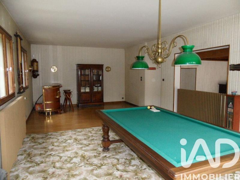 Maison de maîtres - 200 m² - 8 pièces