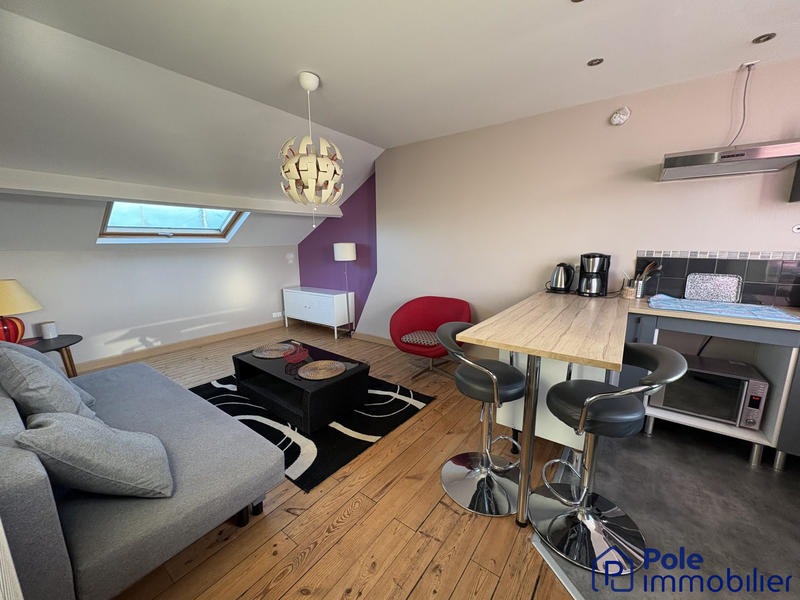 Appartement - 41 m² - 2 pièces