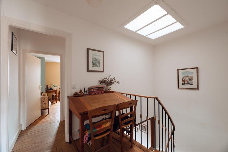 Maison ancienne - 105 m² - 3 pièces