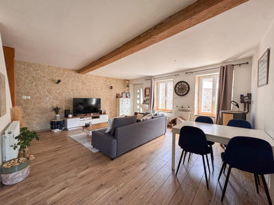 Maison - 67 m² - 3 pièces