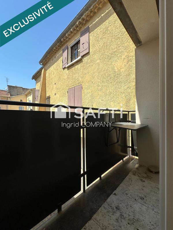 Maison de village - 92 m² - 4 pièces