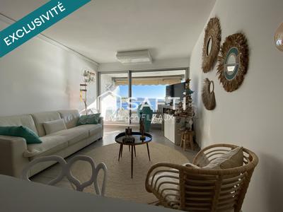 Appartement - 48 m² - 2 pièces