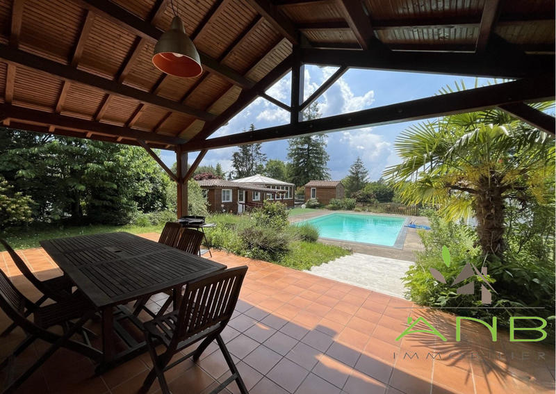 Villa - 480 m² - 17 pièces