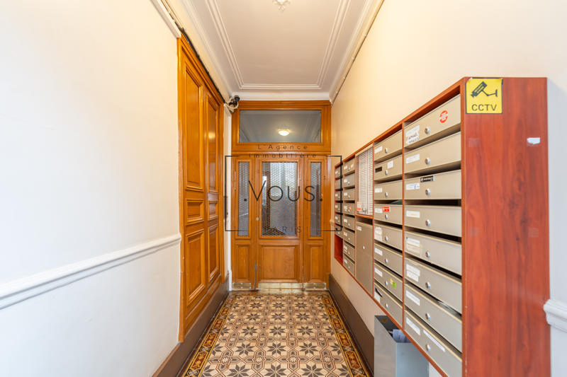 Appartement - 27 m² - 2 pièces