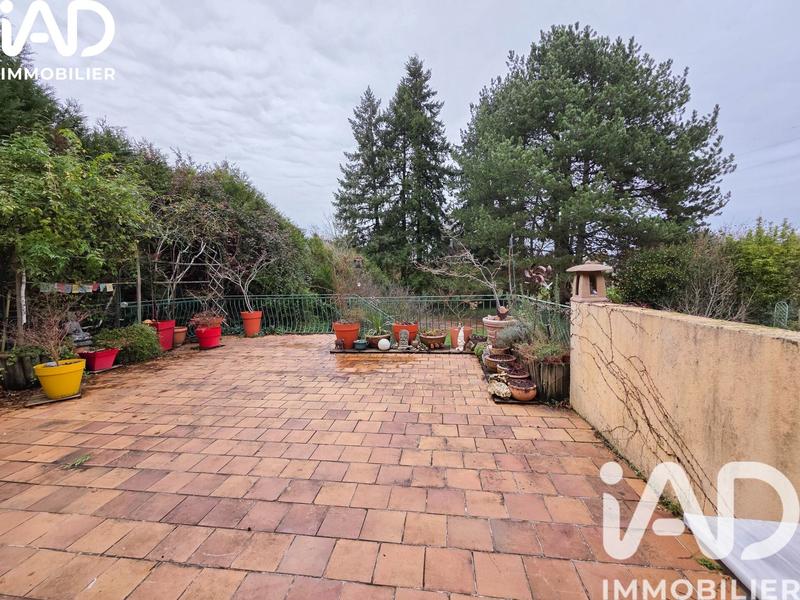 Maison de ville - 161 m² - 6 pièces