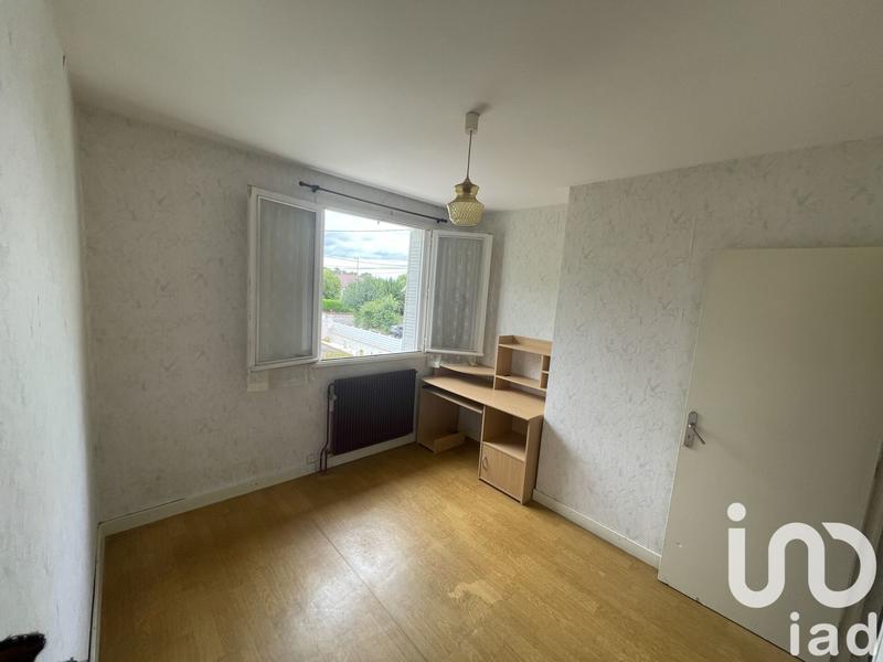 Maison - 112 m² - 5 pièces