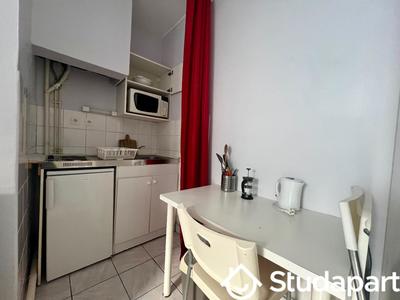 Appartement - 18 m² - 1 pièce
