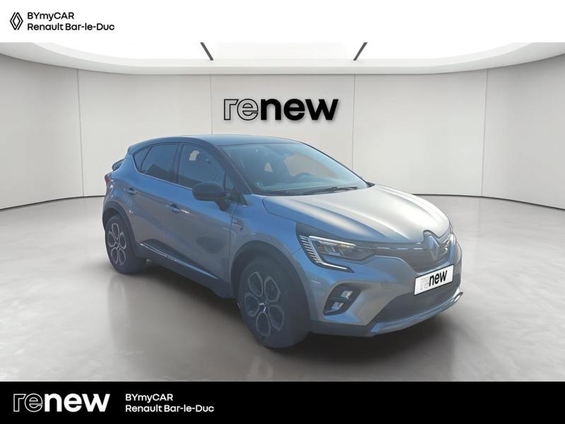 Renault Captur TCe 90 Techno