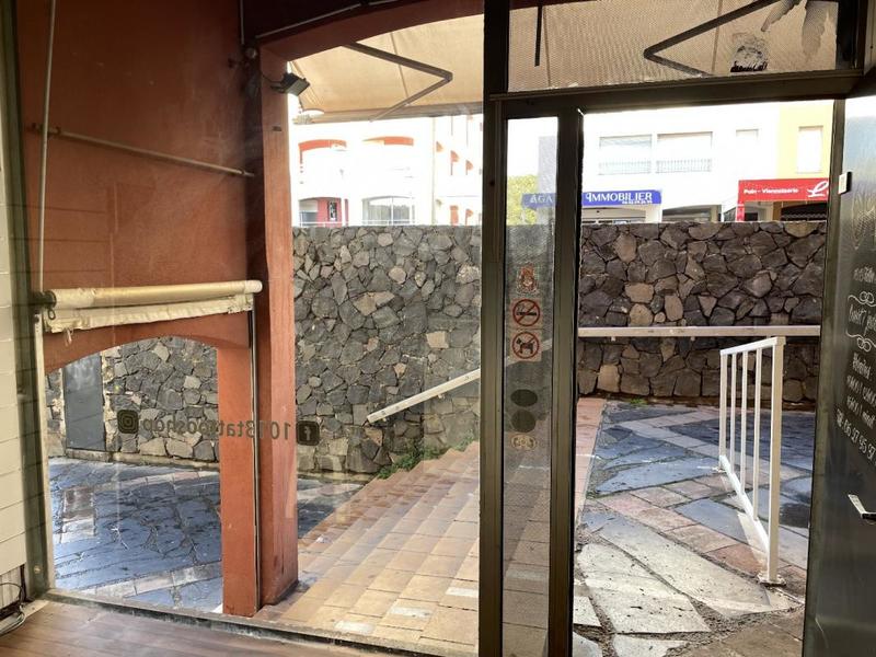 Local commercial - 21 m²