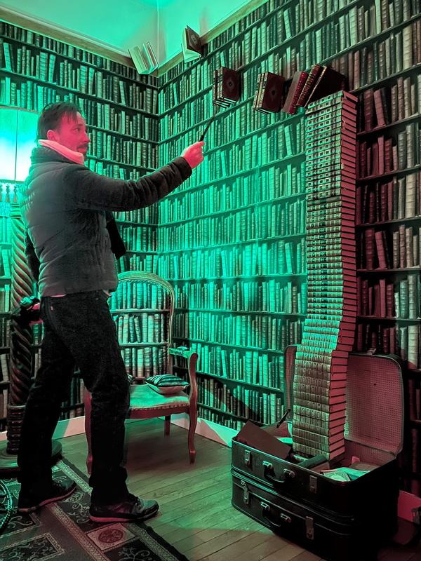 Beng-Beng Theory - musée immersif