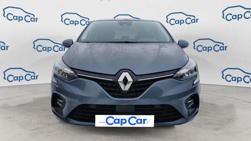 Renault Clio V 1.6 E-Tech 140 Hybride Bva6 Titanum