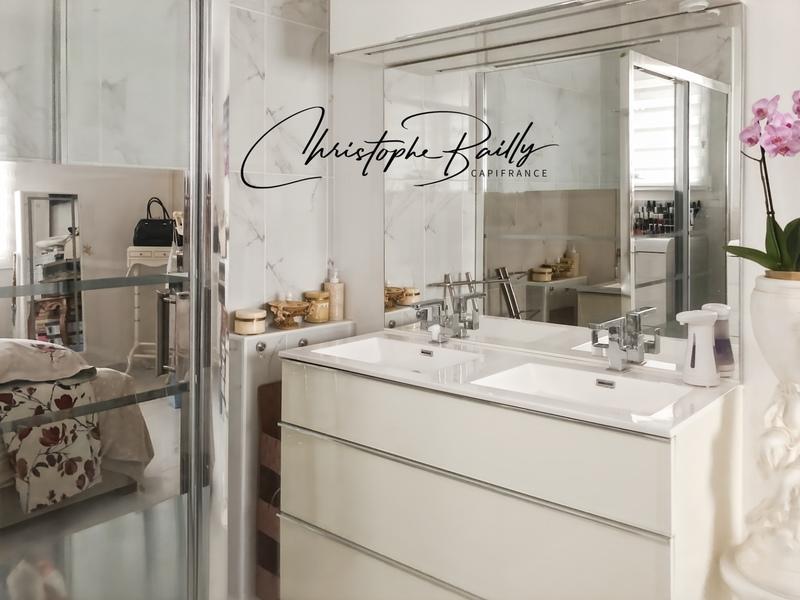 Maison d'architecte - 190 m² - 5 pièces