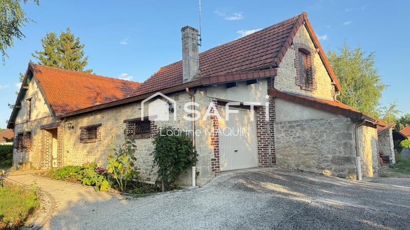Maison de village - 170 m² - 5 pièces