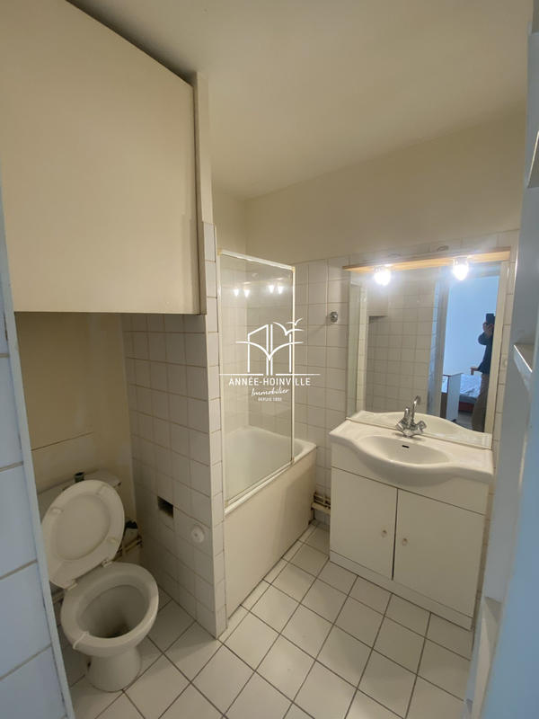 Appartement - 22 m² - 1 pièce