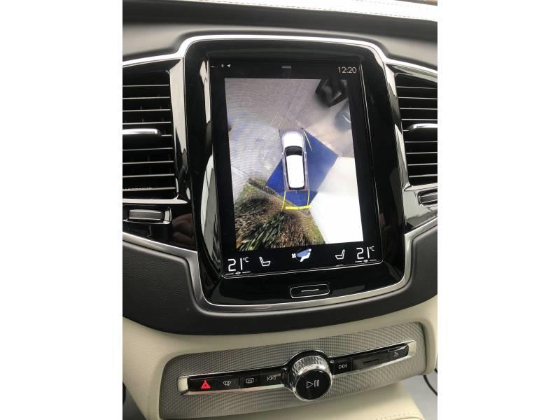 Volvo Xc90 T8 Twin Engine 320+87 ch Geartronic 7pl Inscription Luxe