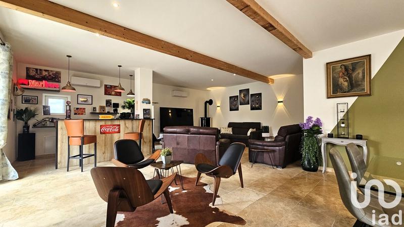 Maison de campagne - 251 m² - 7 pièces