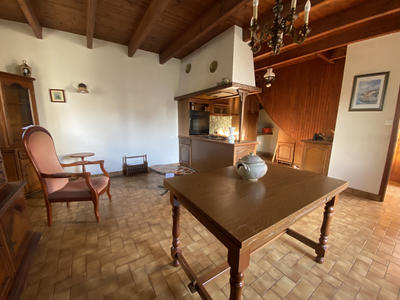 Maison - 55 m² - 3 pièces