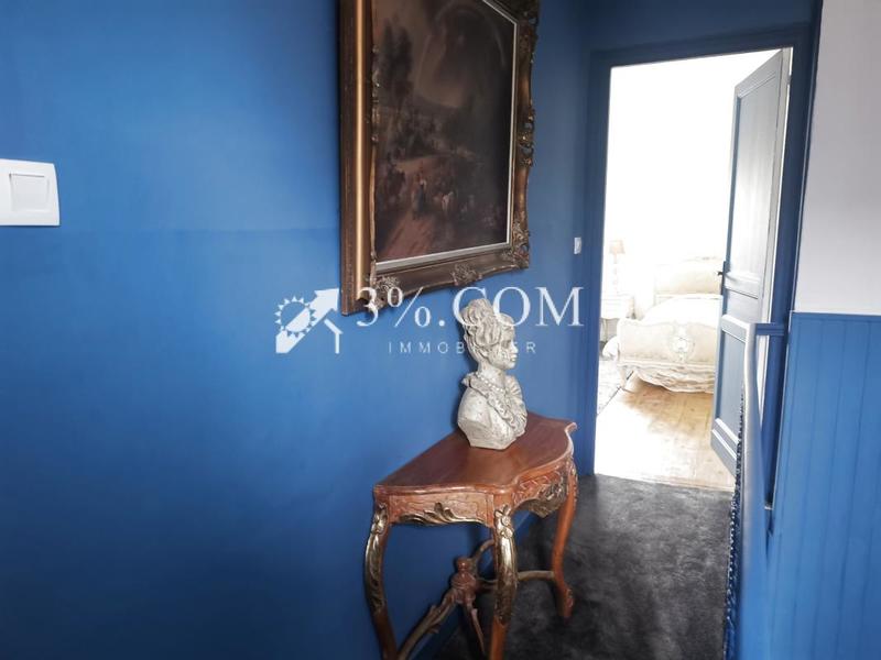 Maison - 126 m² - 5 pièces