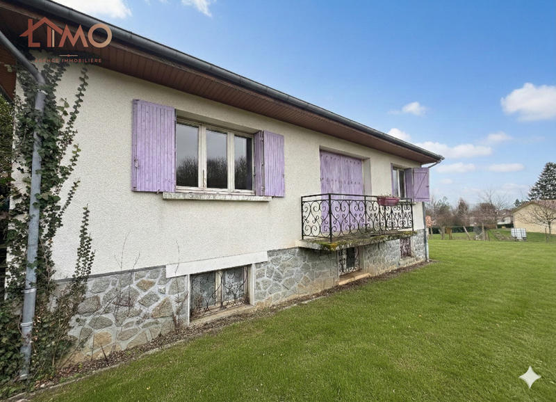 Maison - 79 m² - 4 pièces