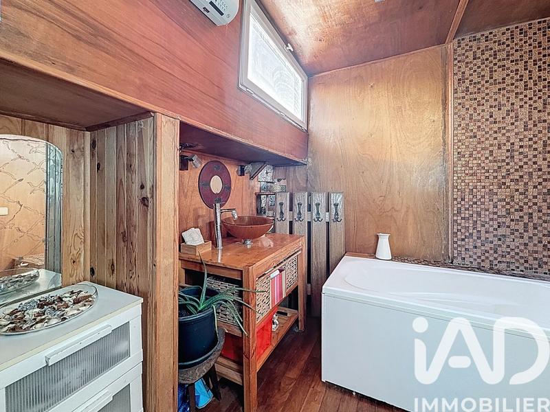 Appartement - 130 m² - 5 pièces