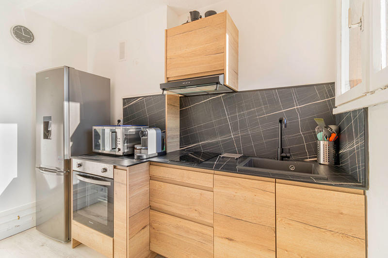 Appartement - 25 m² - 1 pièce