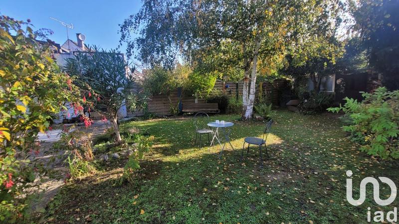 Maison - 92 m² - 5 pièces