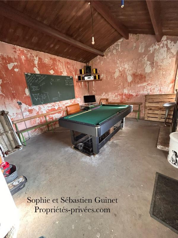 Maison - 152 m² - 7 pièces