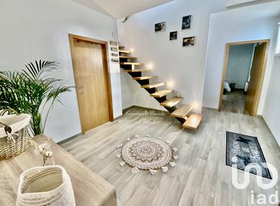 Maison de ville - 150 m² - 5 pièces