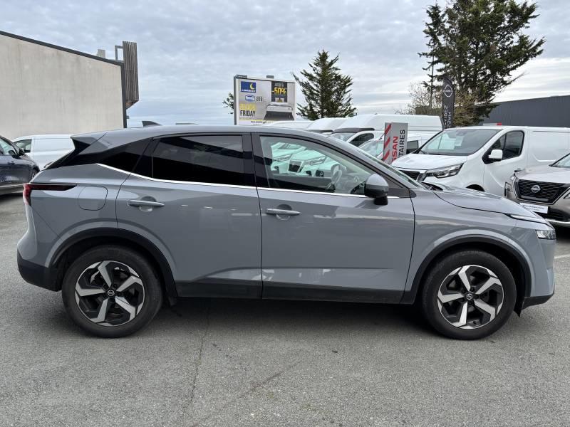 Nissan Qashqai Mild Hybrid 140 ch n-Connecta