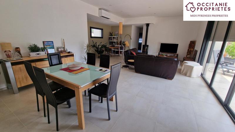 Villa - 125 m² - 6 pièces