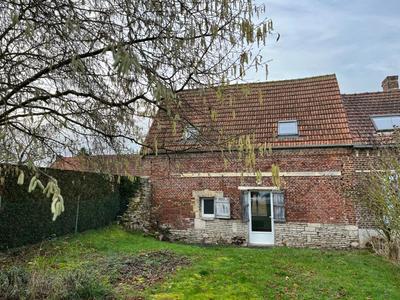 Maison - 72 m² - 3 pièces