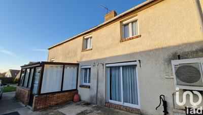 Maison - 185 m² - 7 pièces